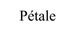 PÉTALE trademark