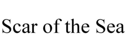 SCAR OF THE SEA trademark