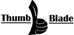 THUMB BLADE trademark