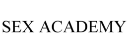 SEX ACADEMY trademark
