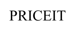 PRICEIT trademark