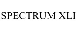 SPECTRUM XLI trademark