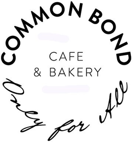 COMMON BOND CAFE & BAKERY ONLY FOR ALL trademark