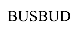BUSBUD trademark