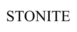 STONITE trademark