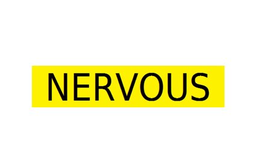 NERVOUS trademark