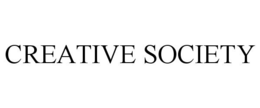 CREATIVE SOCIETY trademark