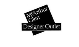 MCARTHUR GLEN DESIGNER OUTLET trademark