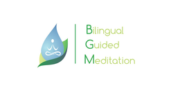 BILINGUAL GUIDED MEDITATION trademark