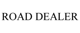 ROAD DEALER trademark