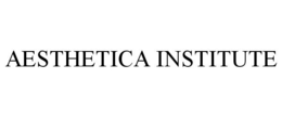 AESTHETICA INSTITUTE trademark