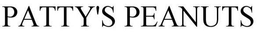 PATTY'S PEANUTS trademark