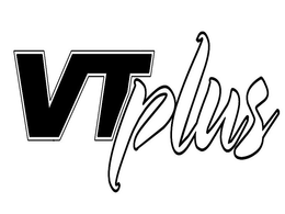 VT PLUS trademark