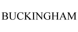 BUCKINGHAM trademark