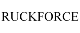 RUCKFORCE trademark