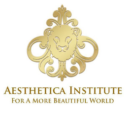 AESTHETICA INSTITUTE FOR A MORE BEAUTIFUL WORLD trademark
