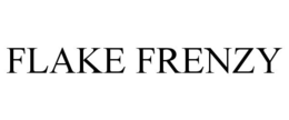 FLAKE FRENZY trademark