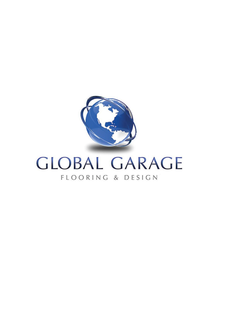 GLOBAL GARAGE FLOORING & DESIGN trademark