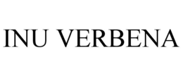 INU VERBENA trademark