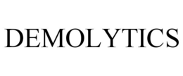 DEMOLYTICS trademark