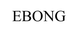 EBONG trademark
