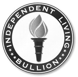INDEPENDENT LIVING BULLION trademark