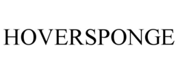 HOVERSPONGE trademark