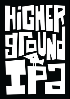 HIGHER GROUND IPA trademark