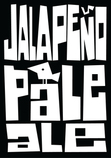JALAPENO PALE ALE trademark