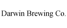DARWIN BREWING CO. trademark