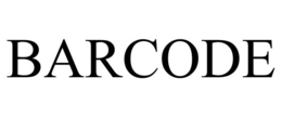BARCODE trademark