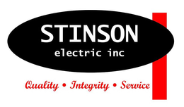 STINSON ELECTRIC INC QUALITY · INTEGRITY · SERVICE trademark