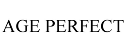 AGE PERFECT trademark