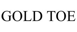 GOLD TOE trademark
