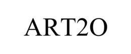 ART2O trademark