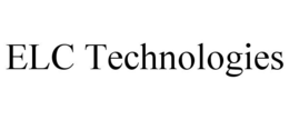 ELC TECHNOLOGIES trademark