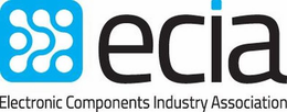 ECIA ELECTRONIC COMPONENTS INDUSTRY ASSOCIATION trademark