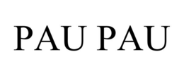 PAU PAU trademark