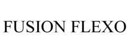 FUSION FLEXO trademark