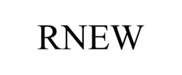 RNEW trademark