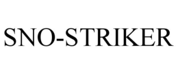 SNO-STRIKER trademark