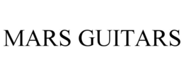 MARS GUITARS trademark