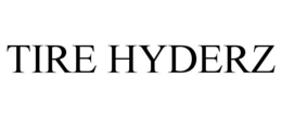 TIRE HYDERZ trademark