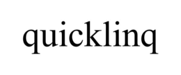 QUICKLINQ trademark