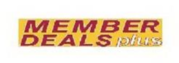 MEMBER DEALS PLUS trademark