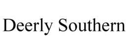 DEERLY SOUTHERN trademark