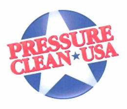 PRESSURE CLEAN USA trademark