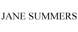 JANE SUMMERS trademark
