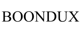 BOONDUX trademark