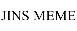 JINS MEME trademark